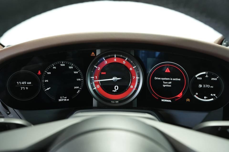 used 2021 Porsche 911 car, priced at $131,991