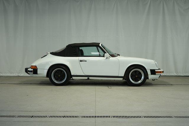 used 1988 Porsche 911 car, priced at $79,995