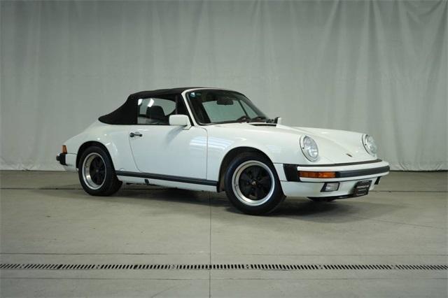 used 1988 Porsche 911 car, priced at $78,498