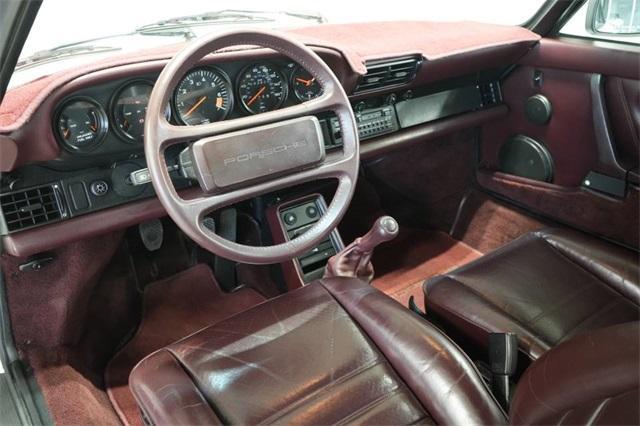 used 1988 Porsche 911 car, priced at $78,498