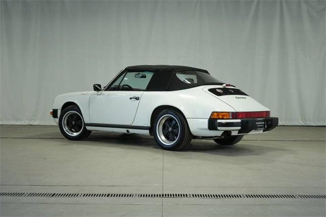 used 1988 Porsche 911 car, priced at $78,498