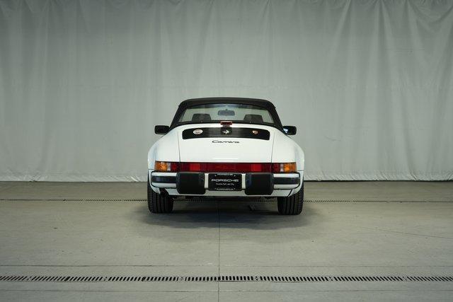 used 1988 Porsche 911 car, priced at $79,995