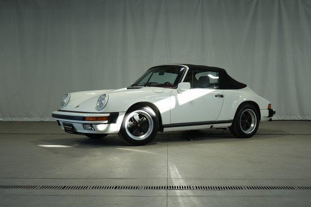 used 1988 Porsche 911 car, priced at $78,897