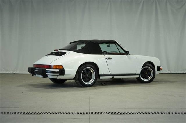 used 1988 Porsche 911 car, priced at $78,498