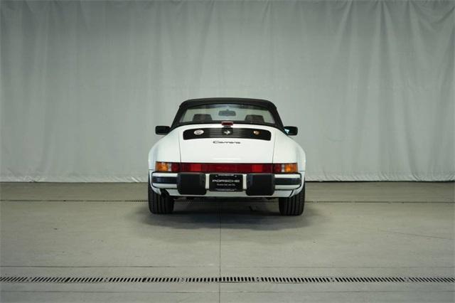 used 1988 Porsche 911 car, priced at $78,498