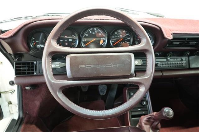 used 1988 Porsche 911 car, priced at $78,498