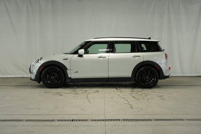 used 2023 MINI Clubman car, priced at $28,693