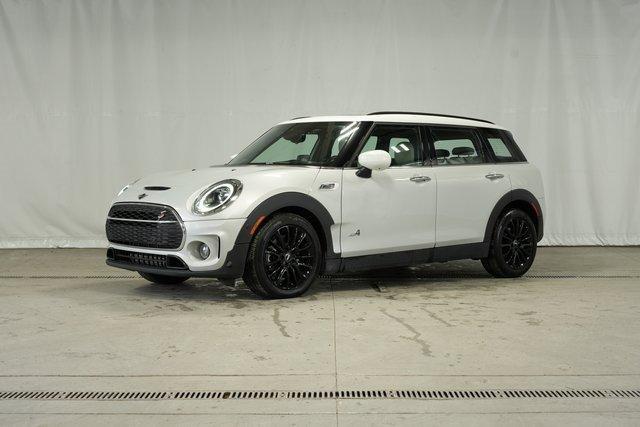 used 2023 MINI Clubman car, priced at $28,693