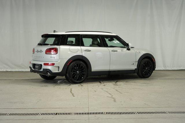 used 2023 MINI Clubman car, priced at $28,693