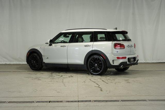 used 2023 MINI Clubman car, priced at $28,693