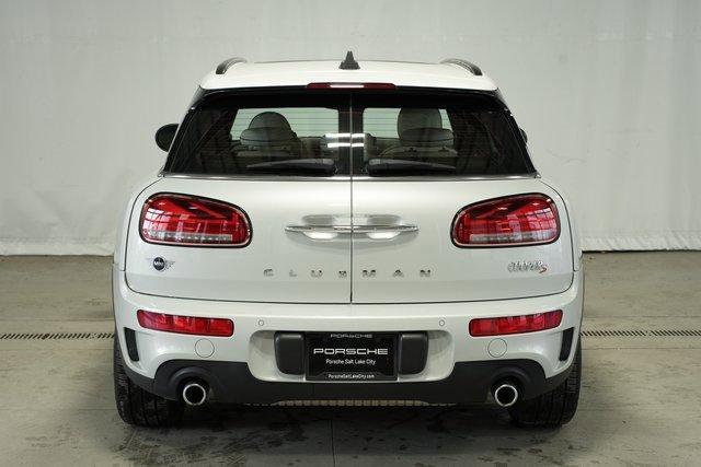 used 2023 MINI Clubman car, priced at $28,693