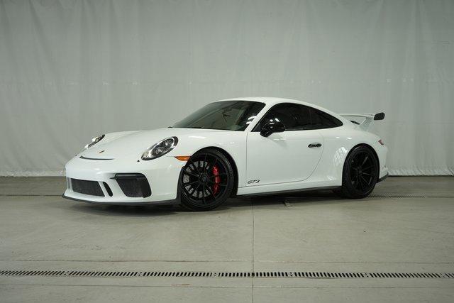 used 2018 Porsche 911 car