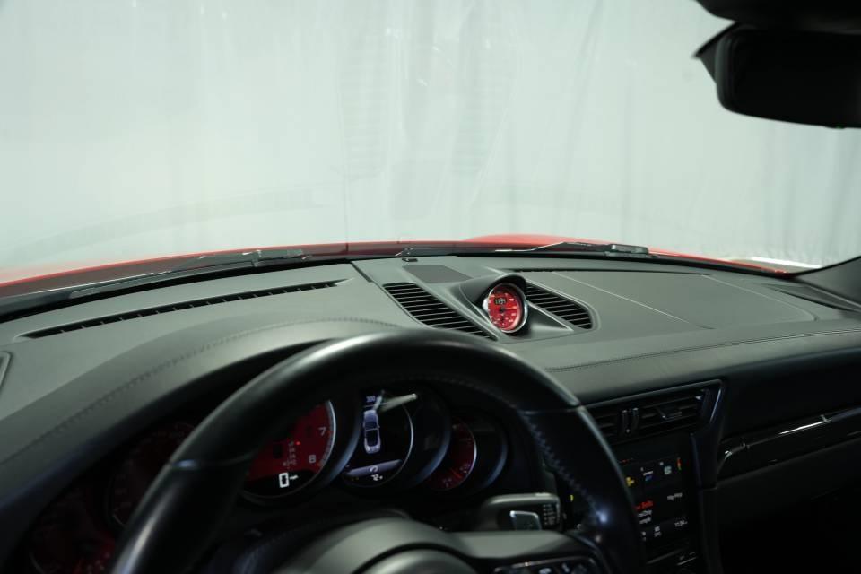 used 2019 Porsche 911 car, priced at $163,492