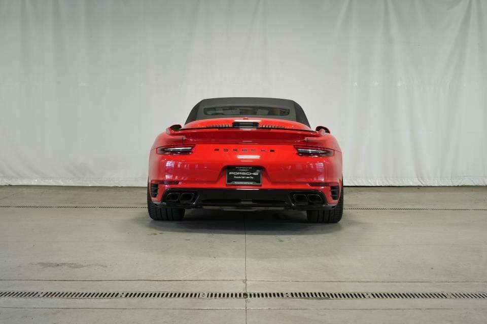 used 2019 Porsche 911 car, priced at $163,492