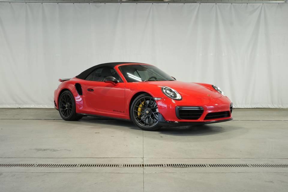 used 2019 Porsche 911 car, priced at $163,492