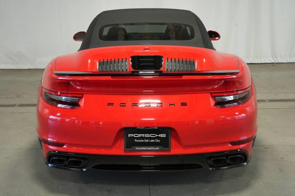 used 2019 Porsche 911 car, priced at $163,492