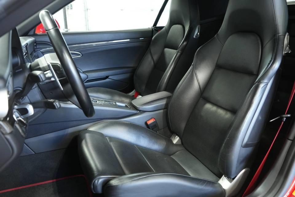 used 2019 Porsche 911 car, priced at $163,492