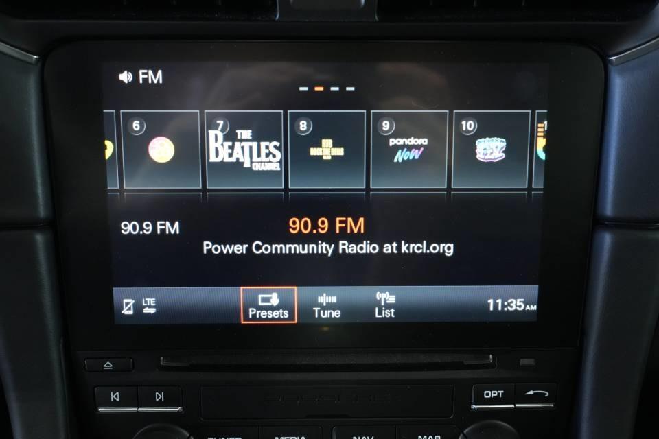 used 2019 Porsche 911 car, priced at $163,492