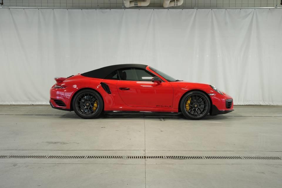 used 2019 Porsche 911 car, priced at $163,492