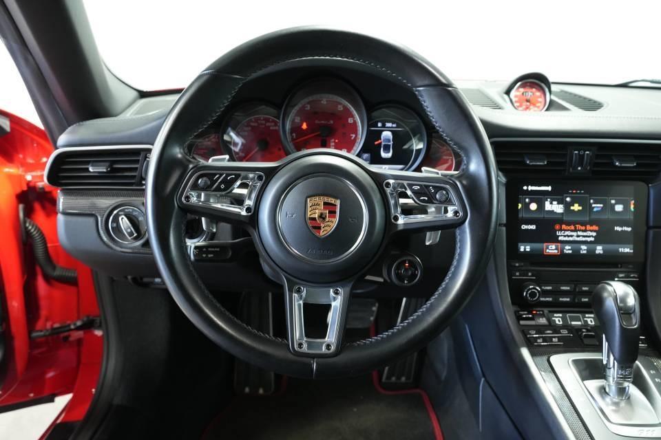 used 2019 Porsche 911 car, priced at $163,492