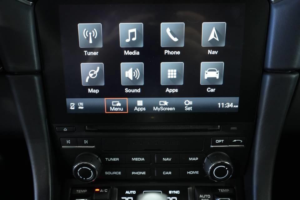 used 2019 Porsche 911 car, priced at $163,492