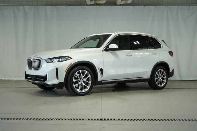 used 2024 BMW X5 car, priced at $60,999