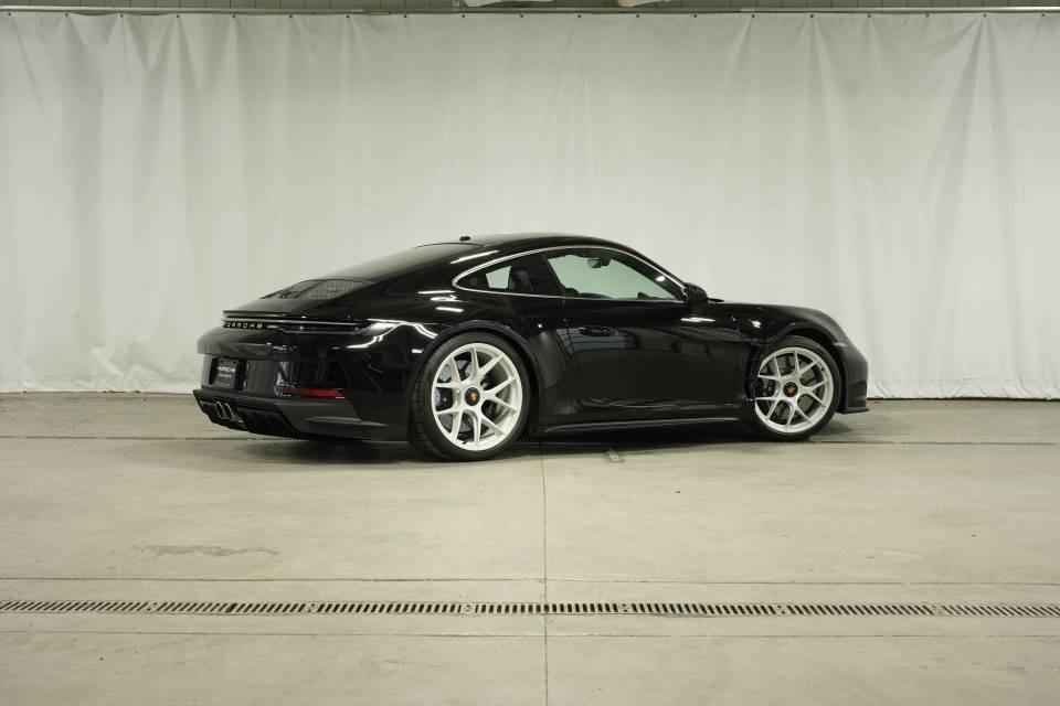 used 2024 Porsche 911 car, priced at $699,992