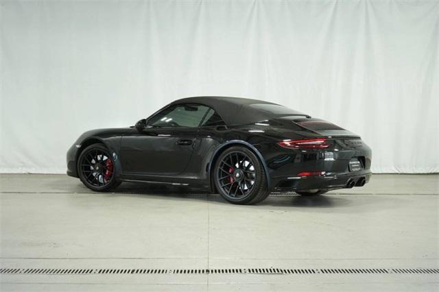 used 2018 Porsche 911 car, priced at $129,991