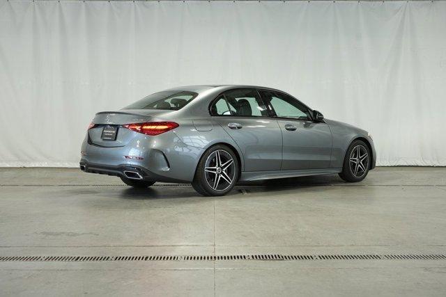 used 2022 Mercedes-Benz C-Class car, priced at $35,992