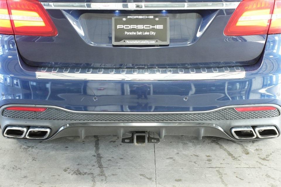 used 2019 Mercedes-Benz AMG GLS 63 car, priced at $41,991