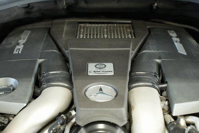 used 2019 Mercedes-Benz AMG GLS 63 car, priced at $41,792