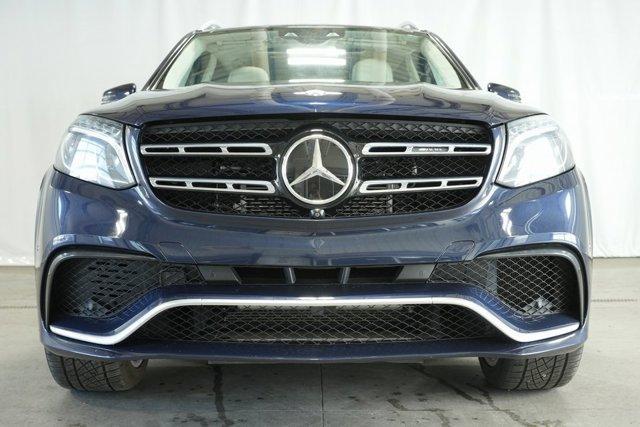 used 2019 Mercedes-Benz AMG GLS 63 car, priced at $41,792