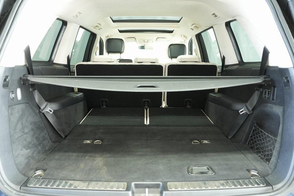 used 2019 Mercedes-Benz AMG GLS 63 car, priced at $41,991