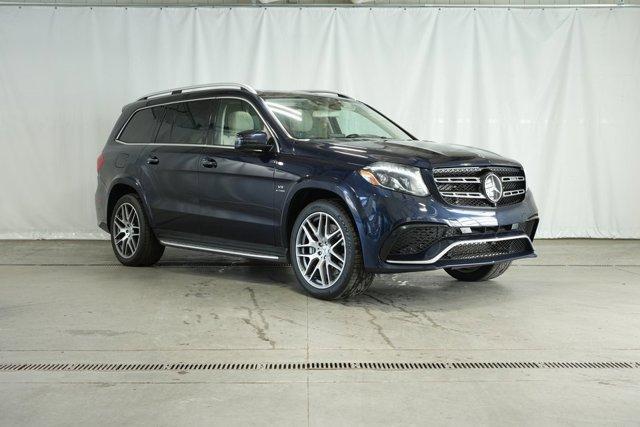 used 2019 Mercedes-Benz AMG GLS 63 car, priced at $41,792