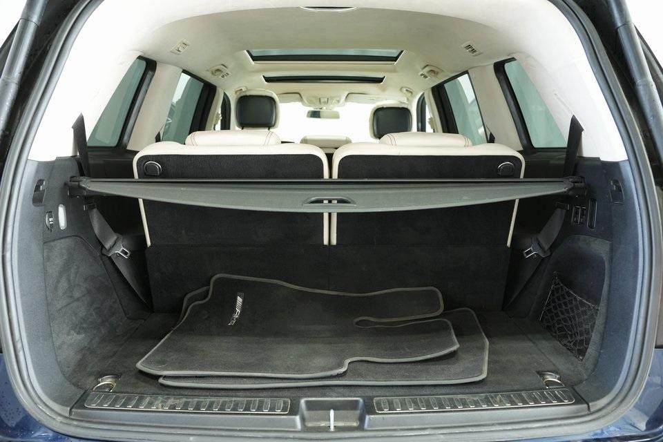 used 2019 Mercedes-Benz AMG GLS 63 car, priced at $41,991