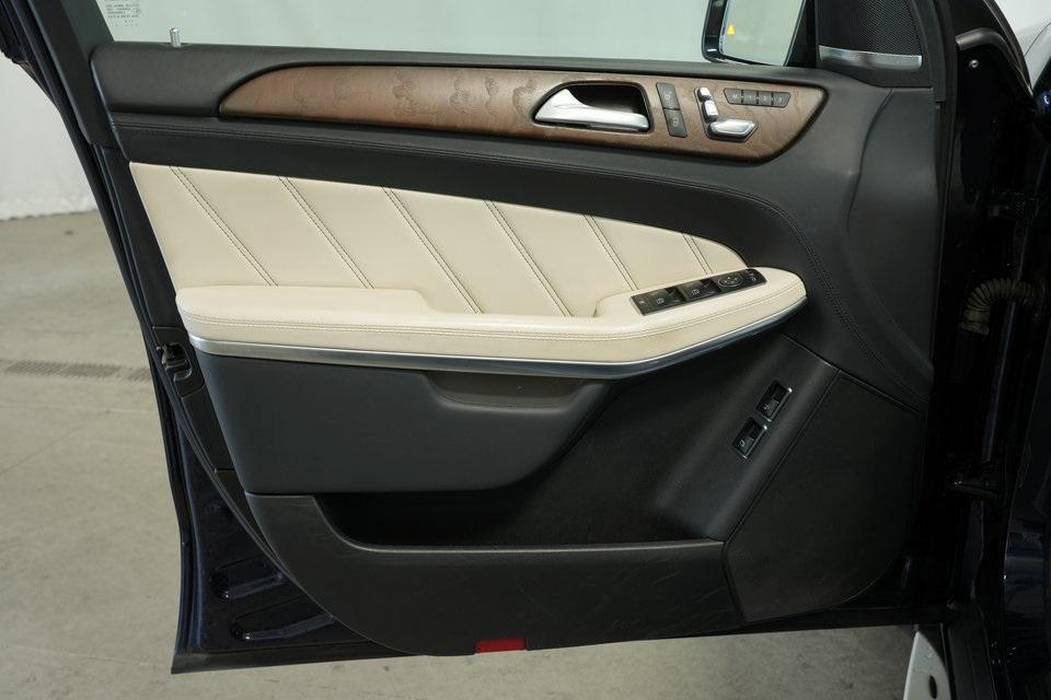 used 2019 Mercedes-Benz AMG GLS 63 car, priced at $41,991