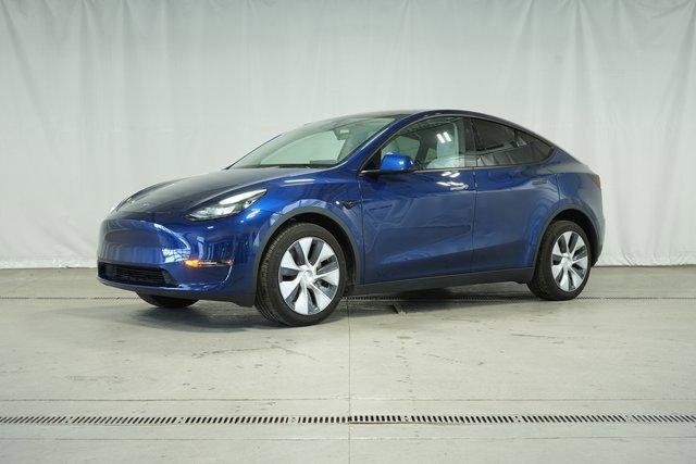 used 2024 Tesla Model Y car, priced at $39,792