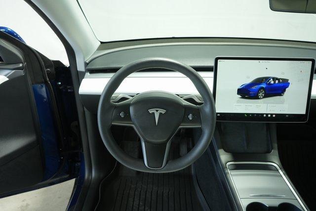 used 2024 Tesla Model Y car, priced at $39,792