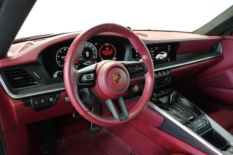 used 2025 Porsche 911 car, priced at $149,999