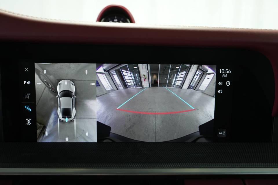 used 2025 Porsche 911 car, priced at $149,999