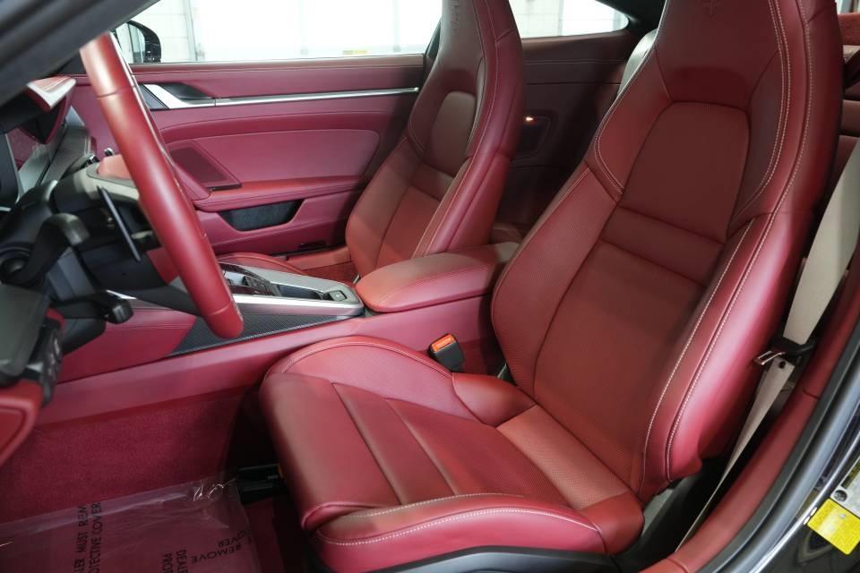 used 2025 Porsche 911 car, priced at $149,999