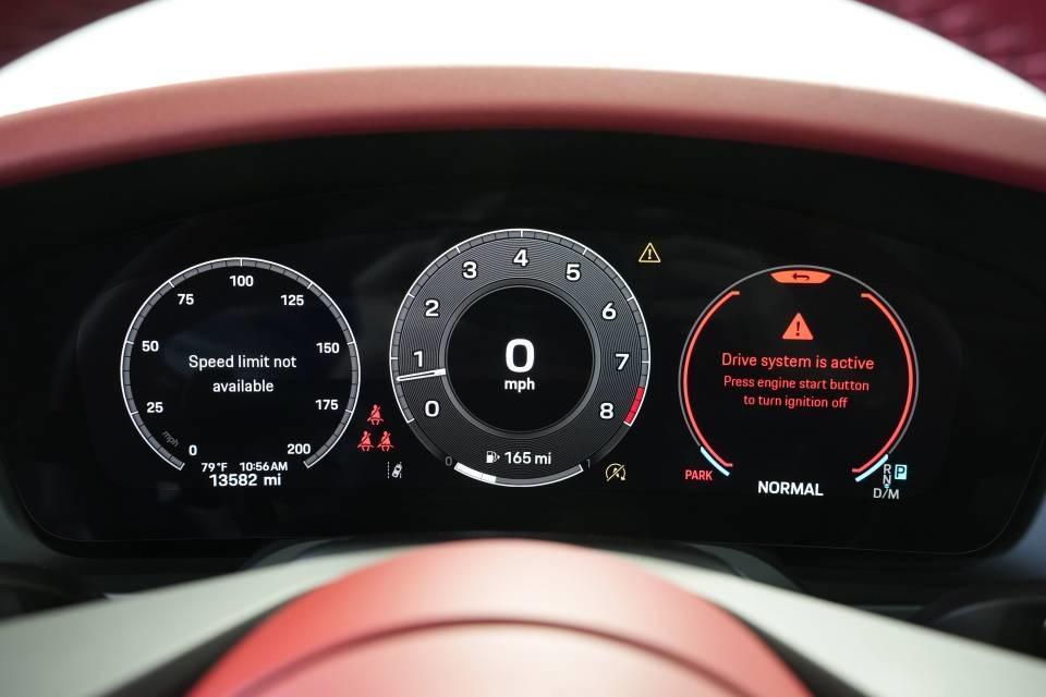 used 2025 Porsche 911 car, priced at $149,999