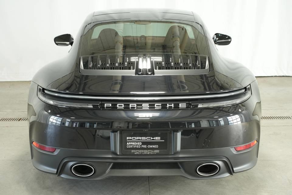 used 2025 Porsche 911 car, priced at $149,999