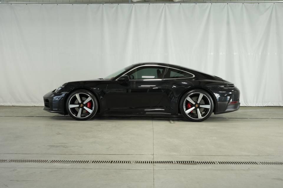 used 2025 Porsche 911 car, priced at $149,999