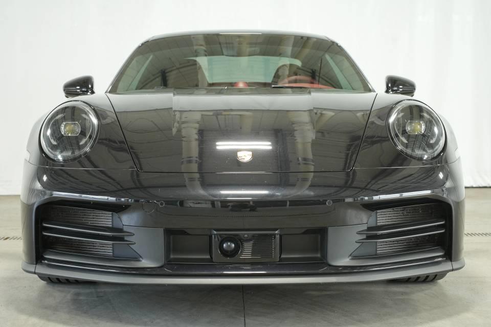used 2025 Porsche 911 car, priced at $149,999