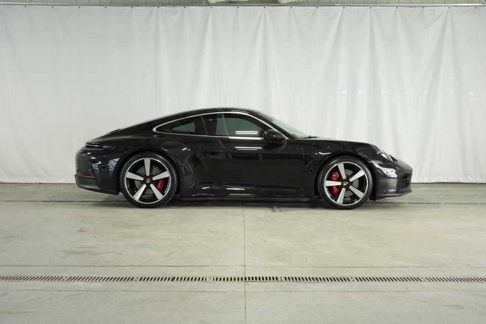 used 2025 Porsche 911 car, priced at $149,999