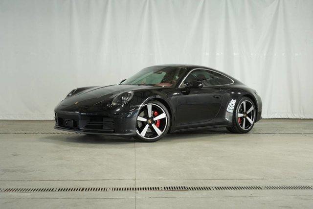 used 2025 Porsche 911 car, priced at $159,991