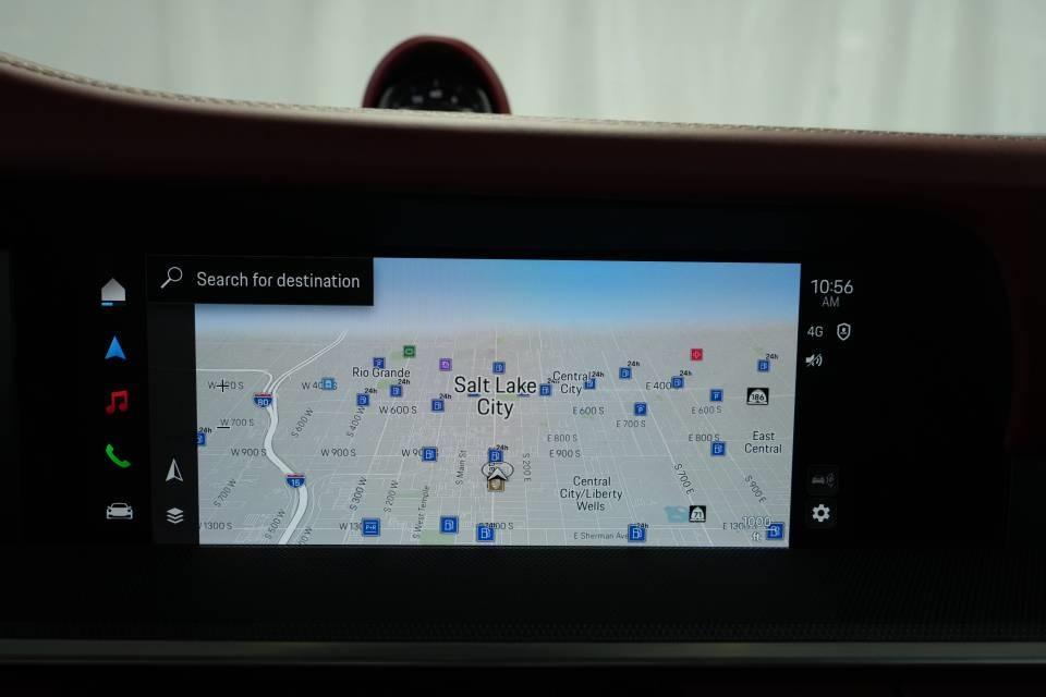 used 2025 Porsche 911 car, priced at $149,999