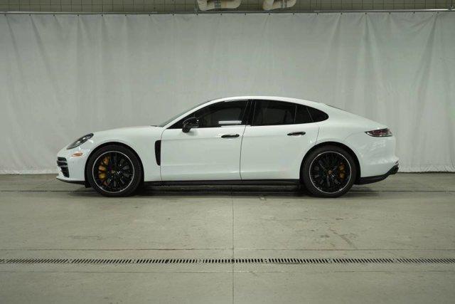 used 2021 Porsche Panamera car, priced at $126,993