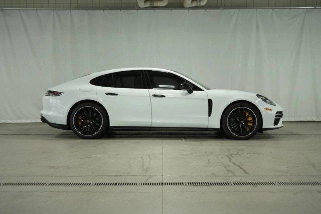 used 2021 Porsche Panamera car, priced at $126,993